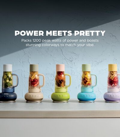 Ninja Blend Boss Tumbler Blender