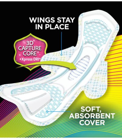 U By Kotex Ultra Thin 13 Pads