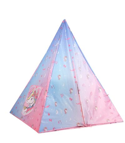 Jojo Siwa 4 Piece Set with Tent Bag Lights