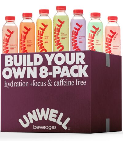 Unwell Electrolyte Drink 8-Pack