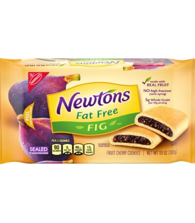 Newtons Fat Free Bars 10 oz