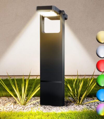 Solar Pathway Lights 360 4-Pack