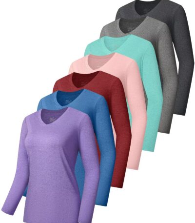 T-shirt 7 long sleeve tee