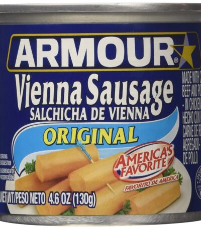 Vienna Sausage 6 Cans