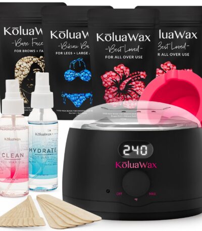 Waxing Starter Kit