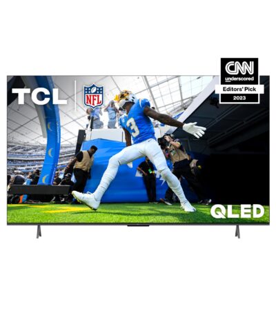 TCL 75" Smart TV 4K QLED