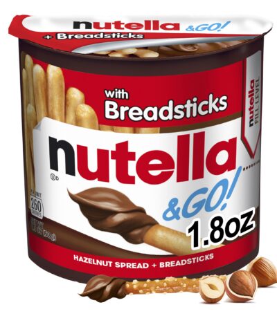 Nutella & Go Breadstick 1.8 oz