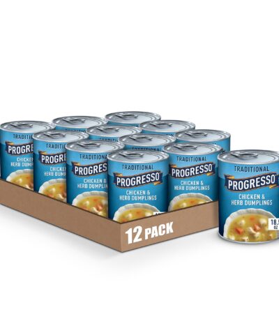 Progresso Chicken & Herb Dumplings 18.5 oz