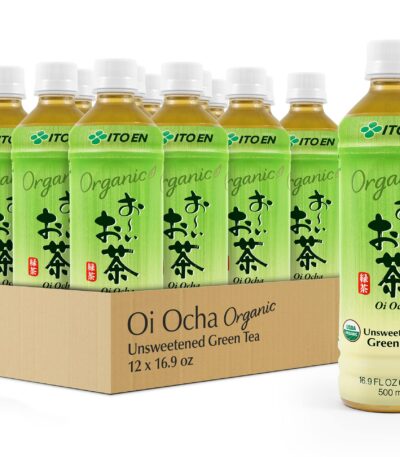 Ito En Green Tea 16.9 oz