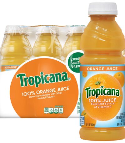 Tropicana Orange Juice 15.2 oz