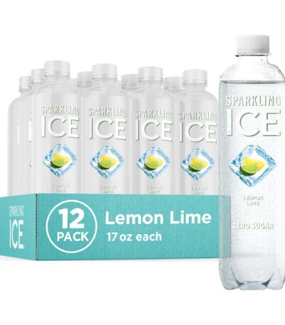 Sparkling Ice, Lemon-lime