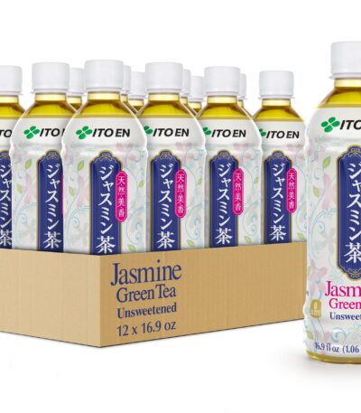 Ito En Jasmine Green Tea