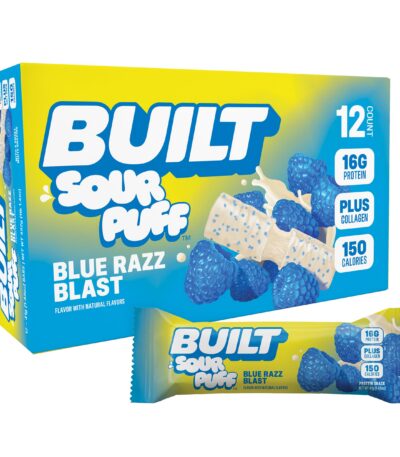 Sour Puffs by Built Bar