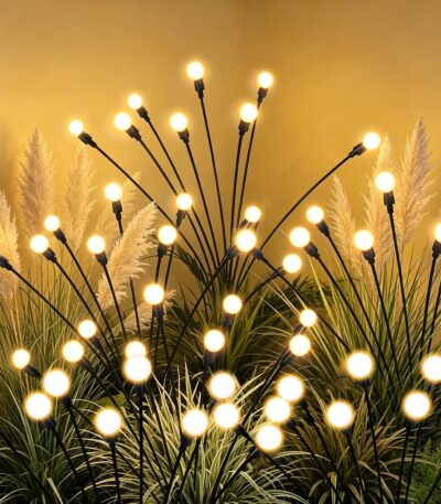 Solar Firefly Lights 32 Lights