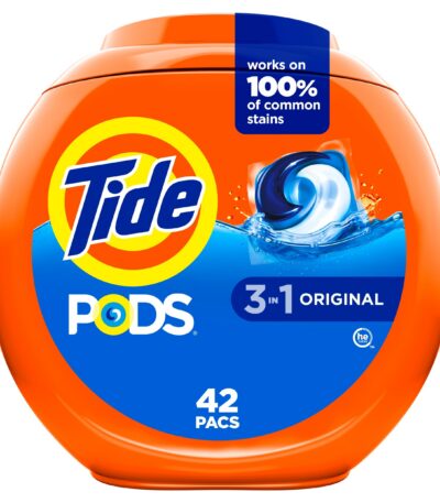 Tide Pods 3-in-1 2 lb