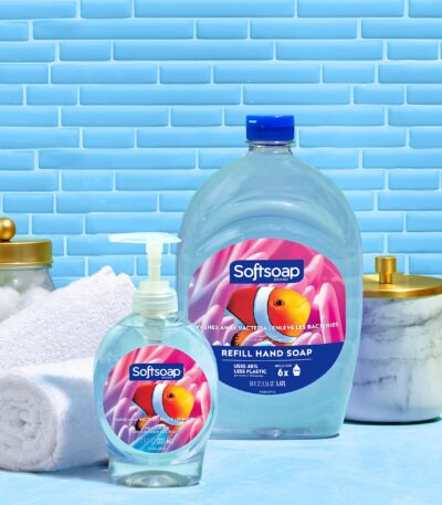 Softsoap Spring Coastal Liquid Hand Soap - 7.5 fl oz
