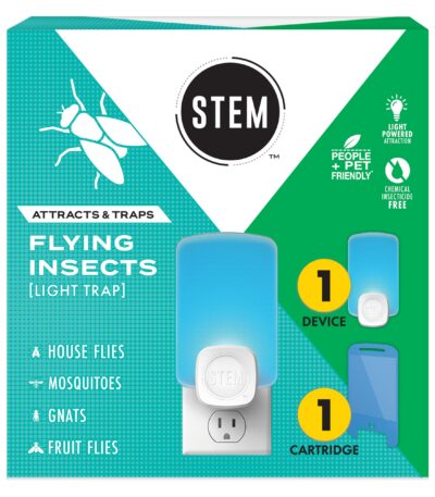 Stem Flying Insects 1 Deevice 5 Refills