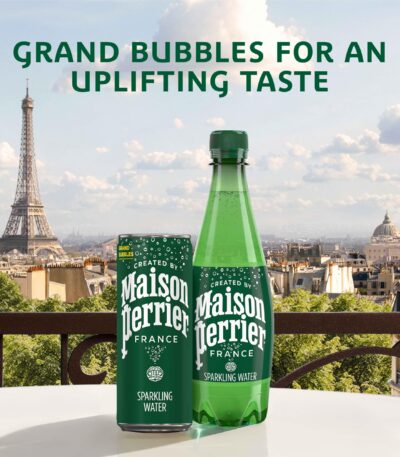 Maison Perrier Sparkling Water 11.15 fl oz