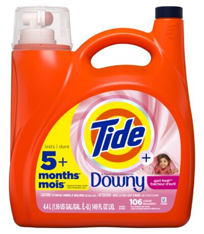 Tide with Downy 5 kg