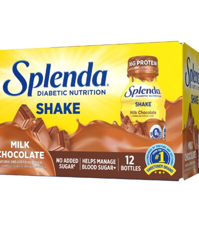 Splenda Shake 12-Pack