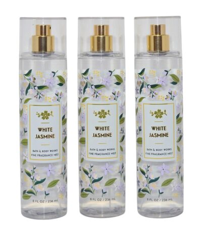 White Jasmine Fragrance Body Mist oz