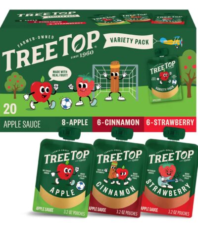 Tree Top Apple Sauce 36-Pack