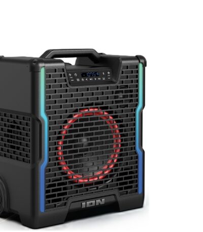 ION All Terrain Wireless Speaker