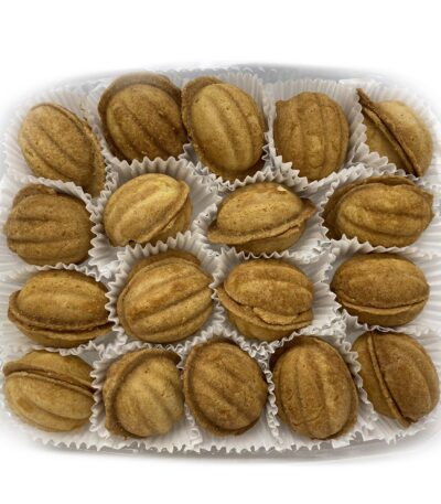Matraquillas Cookies Walnut Flavor
