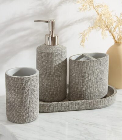 Tahari Home Velvet Organizer