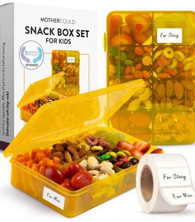 Snack box set 2-Pack
