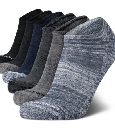 Mens Cushion Comfort 6-Pack