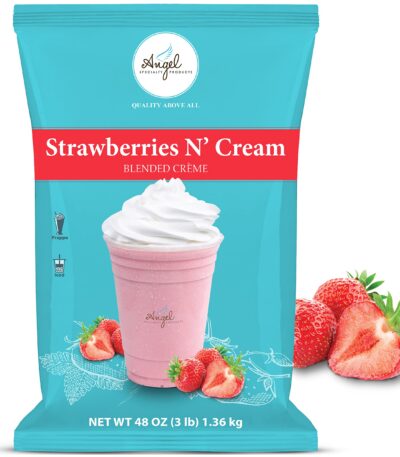Strawberry Cream 11.5 oz