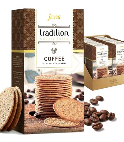 Jans Tradition Cookie Thins 4.2 oz