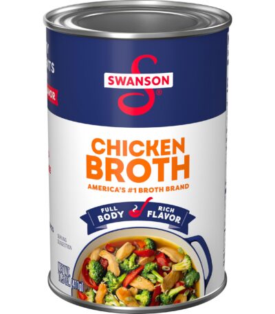 Swanson Chicken Broth 14.5 oz