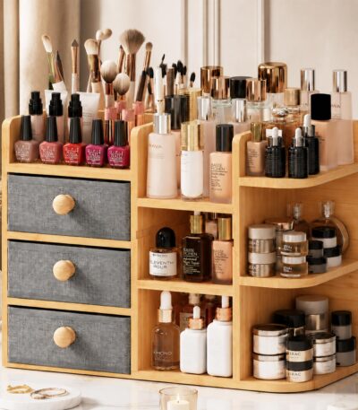Vanity Organizer Storage