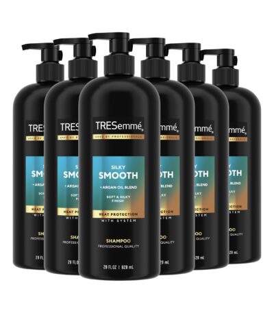Tresemme Smooth & Silky Shampoo 28 oz