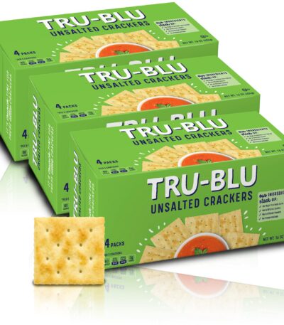 Tru-Blu Saltine Crackers 16 oz