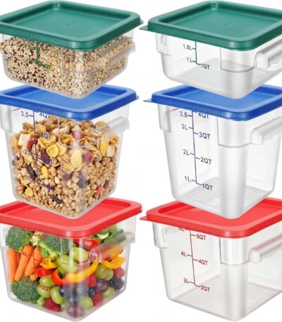 Krystallo Food Storage Container 67.64 oz
