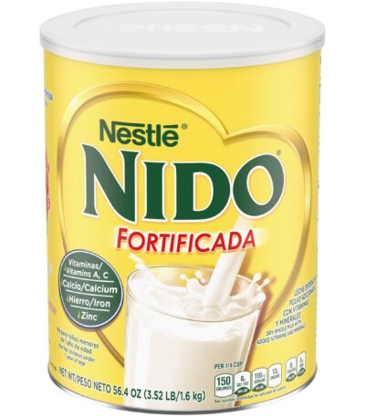 Nestle Nido Dry Whole Milk