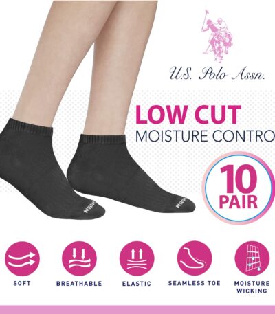 U.S Polo ASSN 10 Pairs