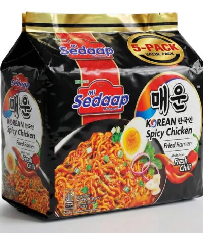 Mi Sedaap Instant Noodles 5-Pack