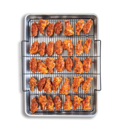 Nordic Ware Extra Large Oven Crisp Baking Tray