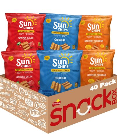 SunChips Whole Grain Chips