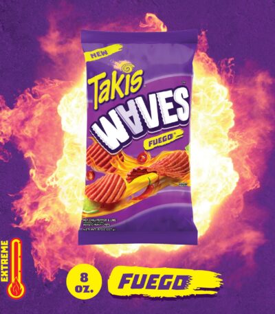Takis Waves 8 oz