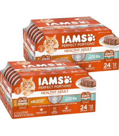 IAMS Cat Food Single