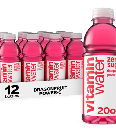 Vitamin Water Dragonfruit 12-Pack