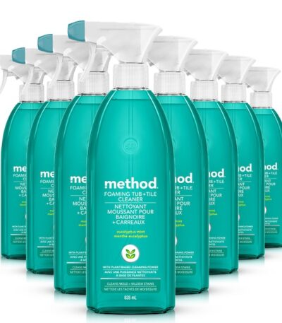Tub & Tile Cleaner - 28 fl oz