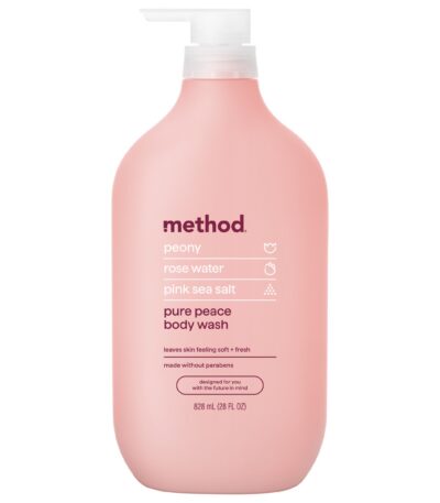 Method Body Wash Peace 28 oz