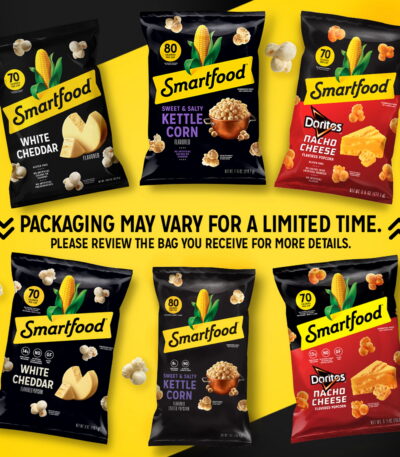 Smartfood White Cheddar Popcorn 1.75 oz