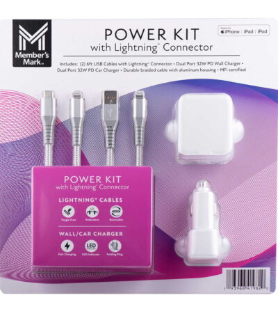 Member's Mark Power Kit Connector